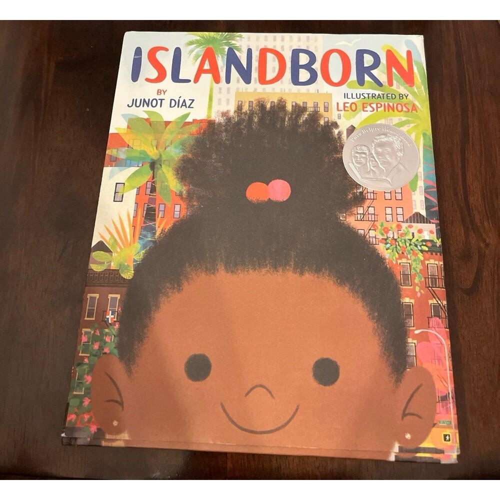 Island Born By Junot Diaz